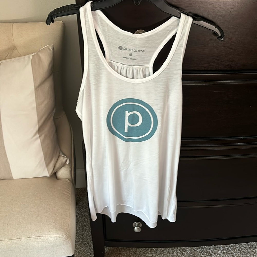 Pure Barre Tank